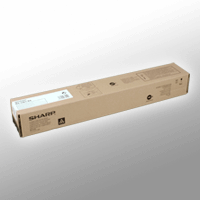 Sharp Toner MX-23GTBA schwarz