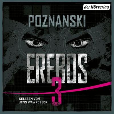Erebos 3 - Ursula Poznanski, Audio, 9783844554687
