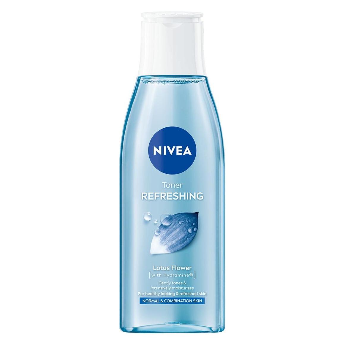 Nivea Refreshing Toner (Gesichtswasser, 200 ml) (7319478110504)
