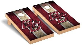 Skip's Garage Boston College Eagles 2x4 Pro Cornhole Boards - V3