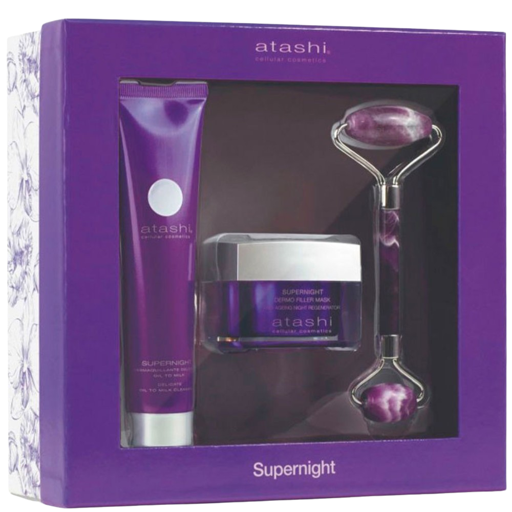 Atashi Supernight Delicate Oil to Milk Make-Up Remover