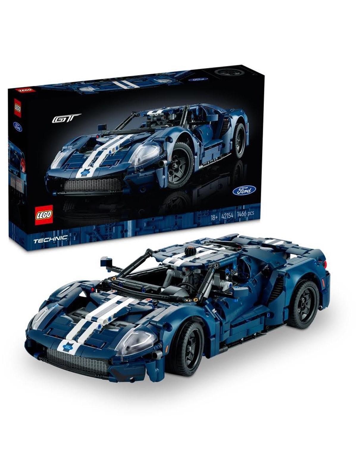 LEGO Technic 42154 Ford GT 2022