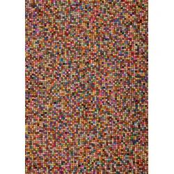 Teppich BALLO ( 190 cm rund) - 120 cm rund