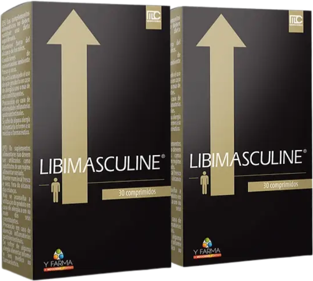 Y Farma Libimasculine 2x30 comprimidos