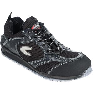 COFRA Sicherheitsschuhe PETRI, S1PS, Halbschuhe, Aluminiumkappe, Textilmaterial, Gr. 46