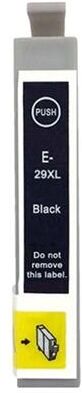 Tinteiro Compativel Epson 29 XL - T2991 / T2981 (V2) Preto