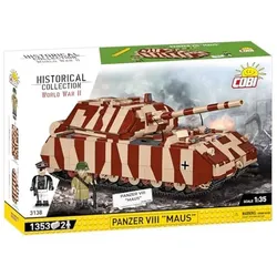 Cobi Historische Sammlung Panzerkampfwagen VIII Maus