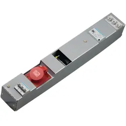 Hager SteckdLeiste,KVS,1xCEE16A,1xZählerplatz