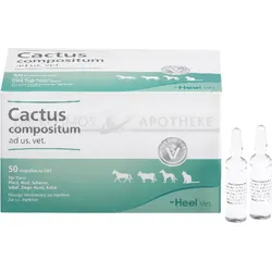 CACTUS COMPOSITUM ad us.vet.Ampullen 50 St
