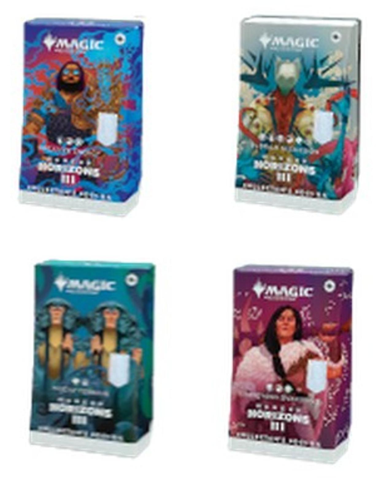 Magic: The Gathering Commander: Modern Horizons 3: Deck Set: Collectors Edi