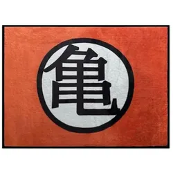 CU, Fussmatte, Dragon Ball: Kame Symbol (80 x 60 cm)