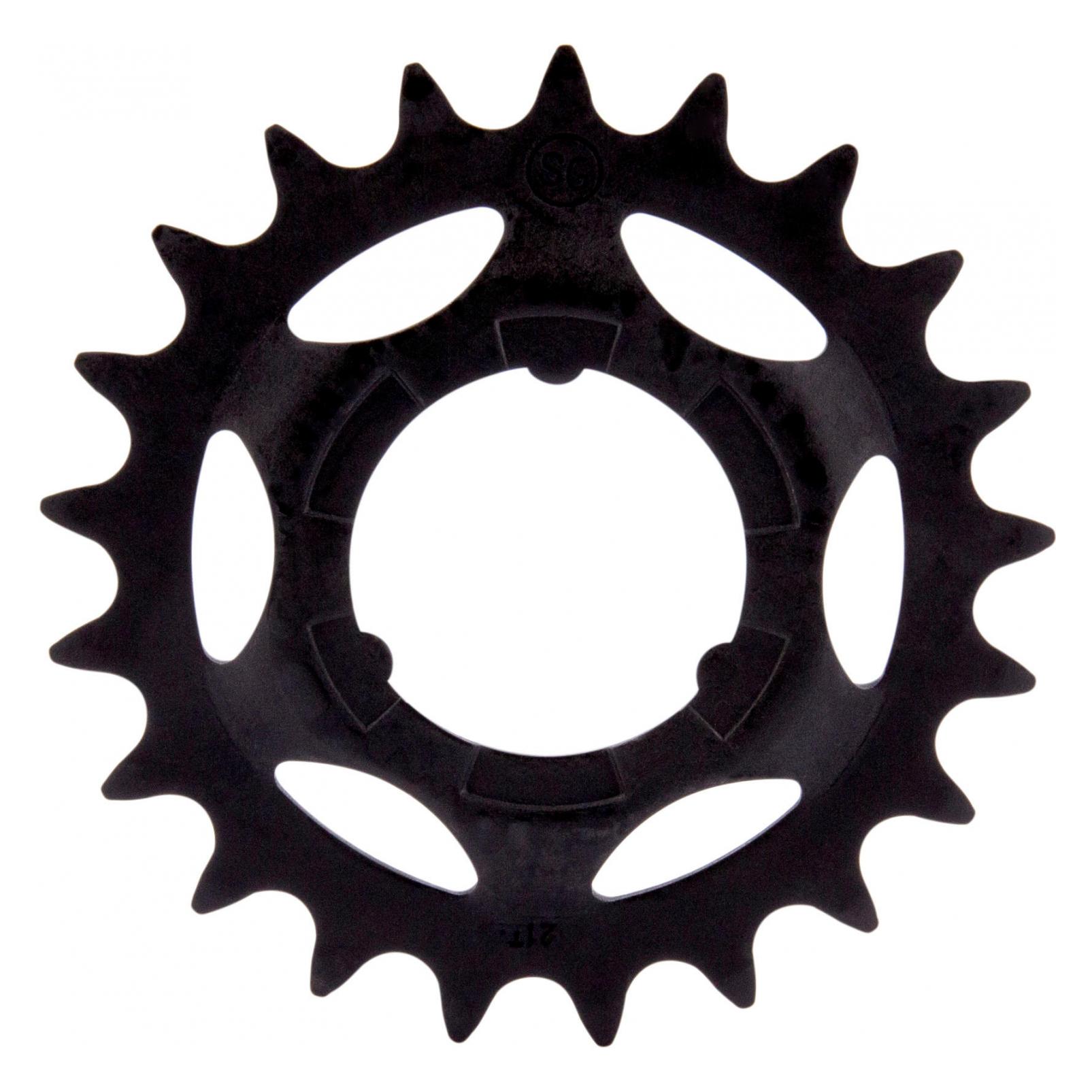 Shimano Ritzel NEXUS 21Z schwarz (21) (Y73T22130)