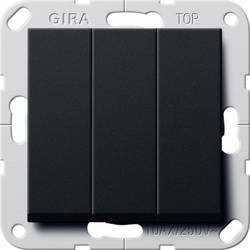 GIRA Wippe Schwarz 2830005 1 St.