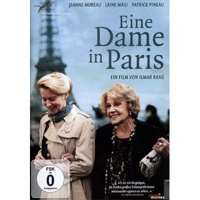 Eine Dame in Paris, DVD