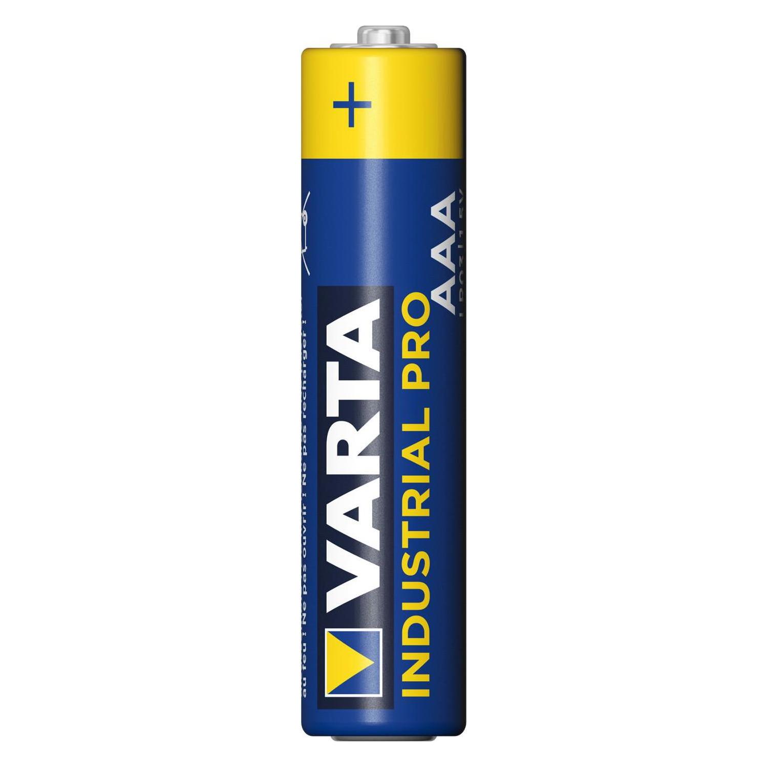 Varta Industrial (1 Stk., AAA, 1220 mAh) (4003211501)