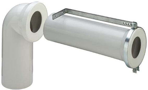 Kit de raccordement VitrA Vario G131777 pour WC suspendu, sortie Vario