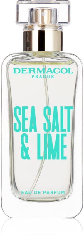 Dermacol Sea Salt & Lime Eau de Parfum mixte 50 ml