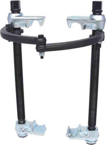 KS Tools Federspanner mit Sicherheitsbügel, 240mm 670.0021