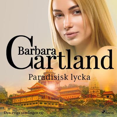 Paradisisk lycka - Barbara Cartland, Audio, 9788711776988