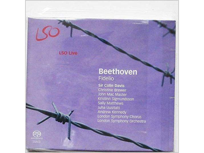 Brewer/Master/Matthews/London Symph - Fidelio