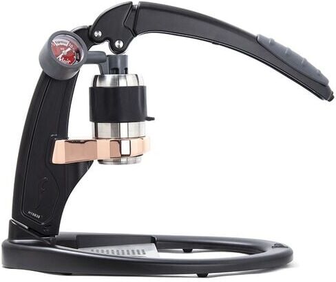 flairEspresso Handhebelmaschine Flair Espresso Pro 2 Schwarz - - MaxiCoffee