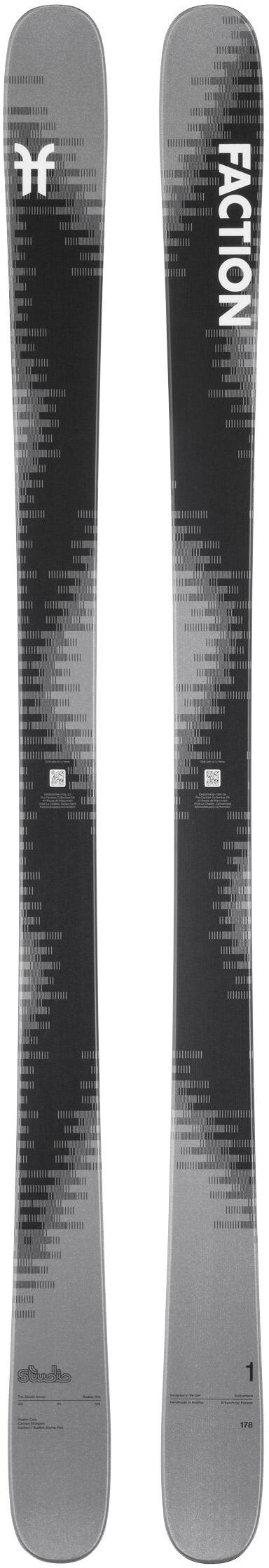 Faction  - Studio 1 - 183 - Ski