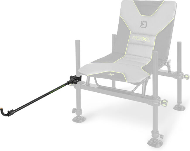 Bras feeder Delphin REAXE AngleARM 70-110cm Silver, Gray 70-110cm