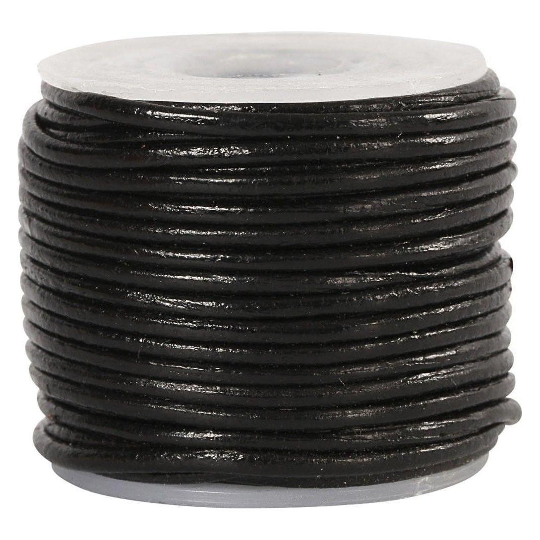 Creativ Company Lederband (1 mm, 10 m) (51548)