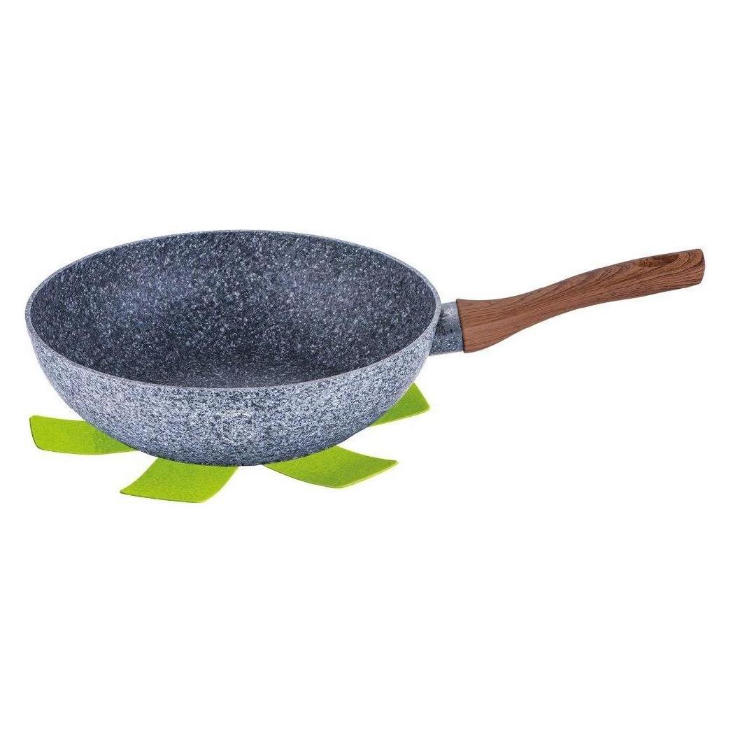 BerlingerHaus GRANITE FRY 28cm FOREST LINE BH-1204 (Bratpfanne, Aluminiumguss, 28 x 7.40 cm) (21180379)