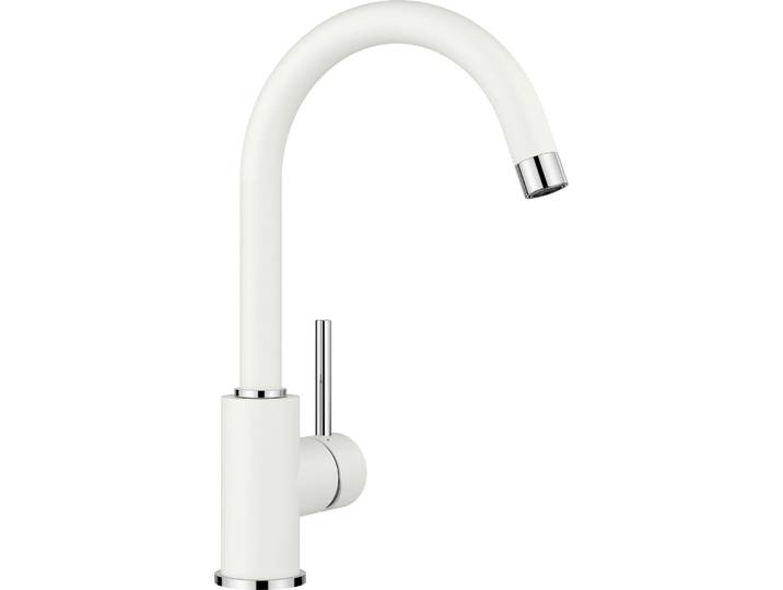 Blanco Robinet de cuisine MIDA blanc 519418