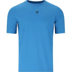 Virtus Walton Funktionsshirt Herren | Gr. M | blau - blau