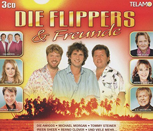 Various - Die Flippers & Freunde - Preis vom 11.10.2026 15:43:13 h