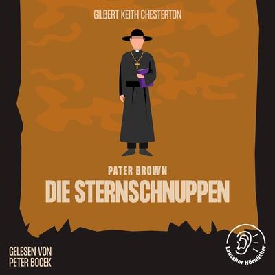 Die Sternschnuppen - Gilbert Keith Chesterton, Audio, 9783991673491