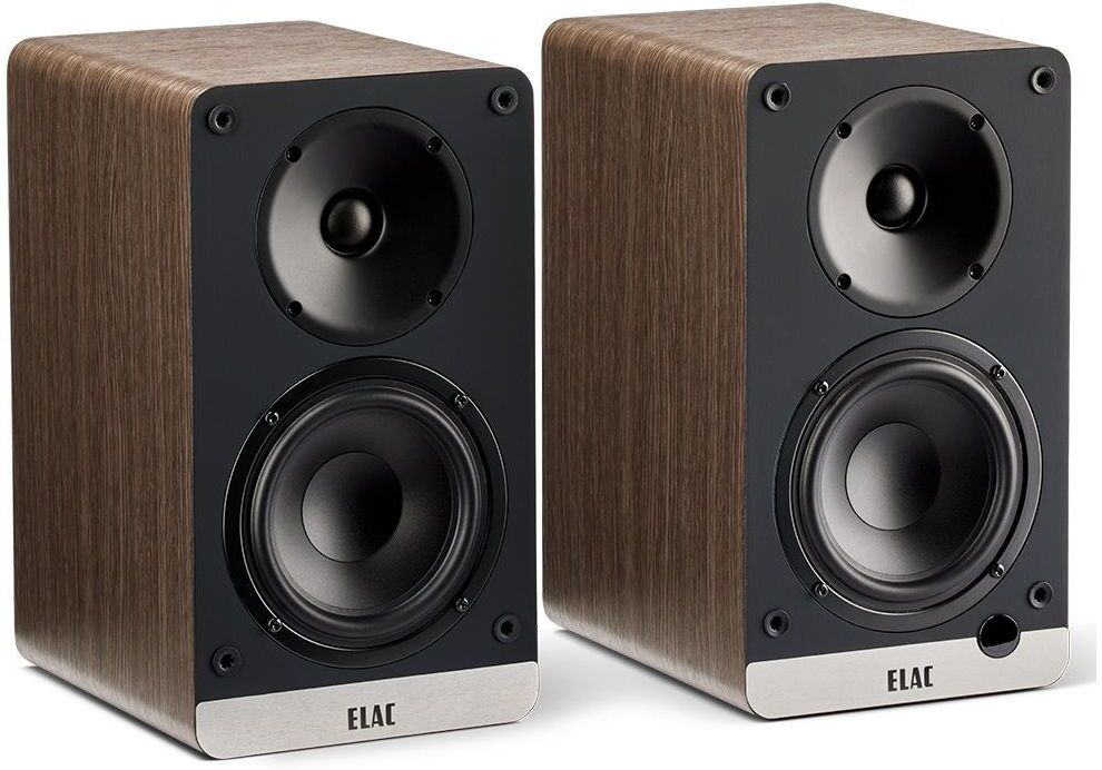 ELAC Debut ConneX DCB41 Orange