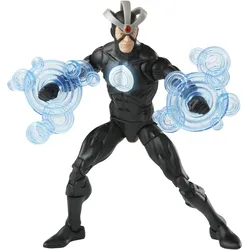 Hasbro Legends Series X-Men Marvel’s Havok, 15 cm grosse Action-Figur zum Sammeln, 3 Accessoires