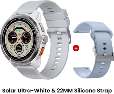 Inspire Essentials HAYLOU Solar Ultra GPS Smartwatch With AMOLED Display And Bluetooth Calling 11