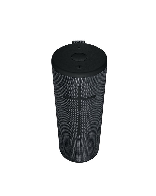 Logitech Ultimate Ears MEGABOOM 3 Lautsprecher tragbar kabellos Bluetooth Night Black (984-001402)