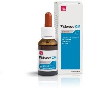 Laborest Fisioreve Cm Gtt 20ml