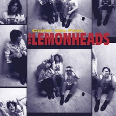 Come On Feel... (Single LP Version) - The Lemonheads, Vinyl