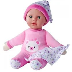 Simba Laura Nightlight Babypop, 30cm