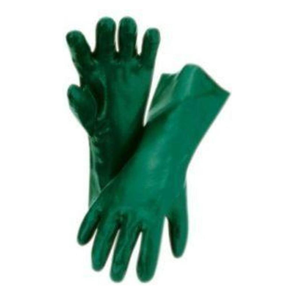Ekastu Sekur Polyvinylchlorid Chemiekalienhandschuh (10) (381 660)