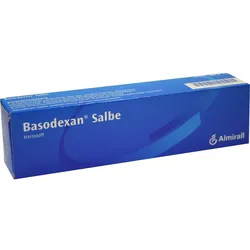 Basodexan 100 mg/G Salbe 100 G