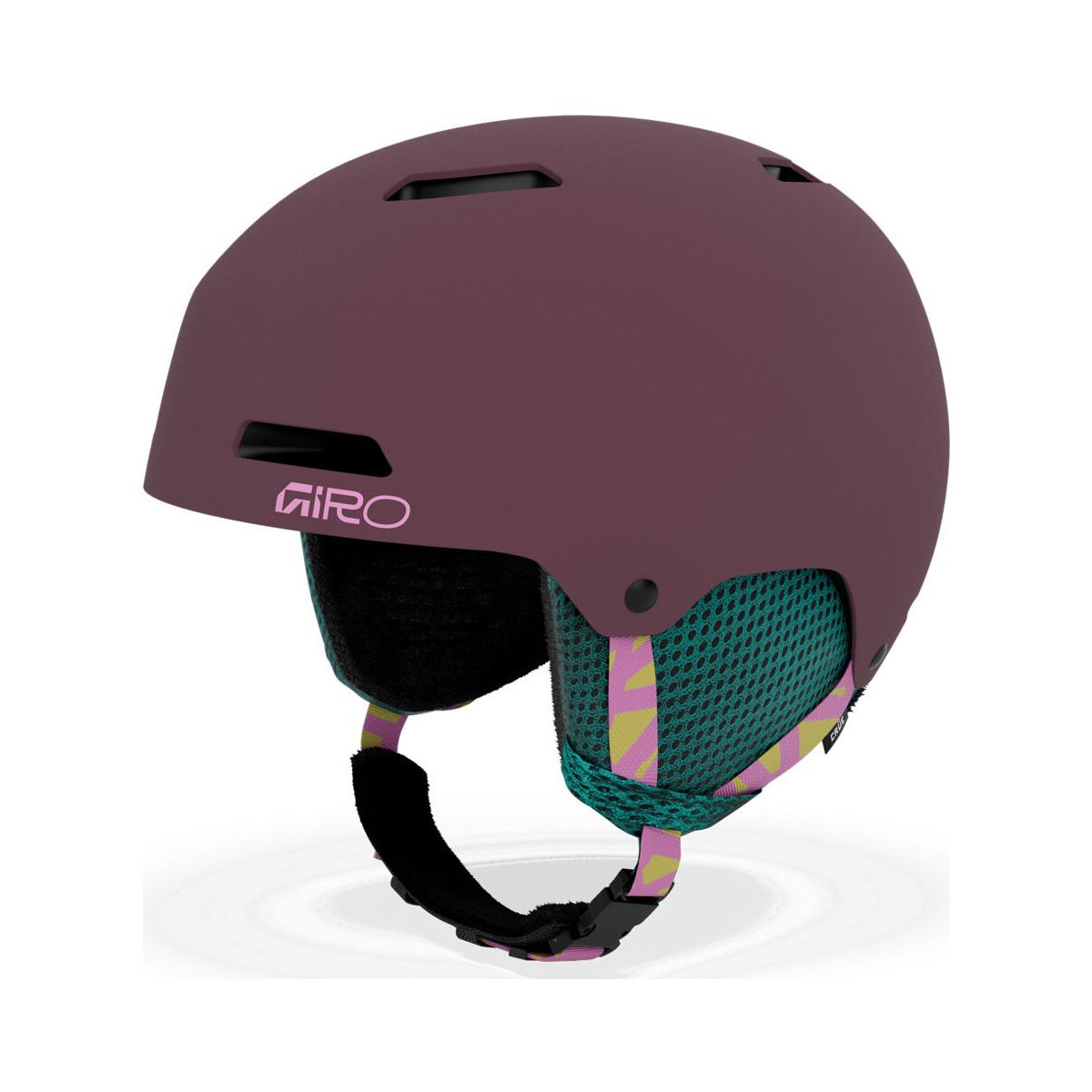 Giro Snow Crue namuk matte mulberry XS 240222-043