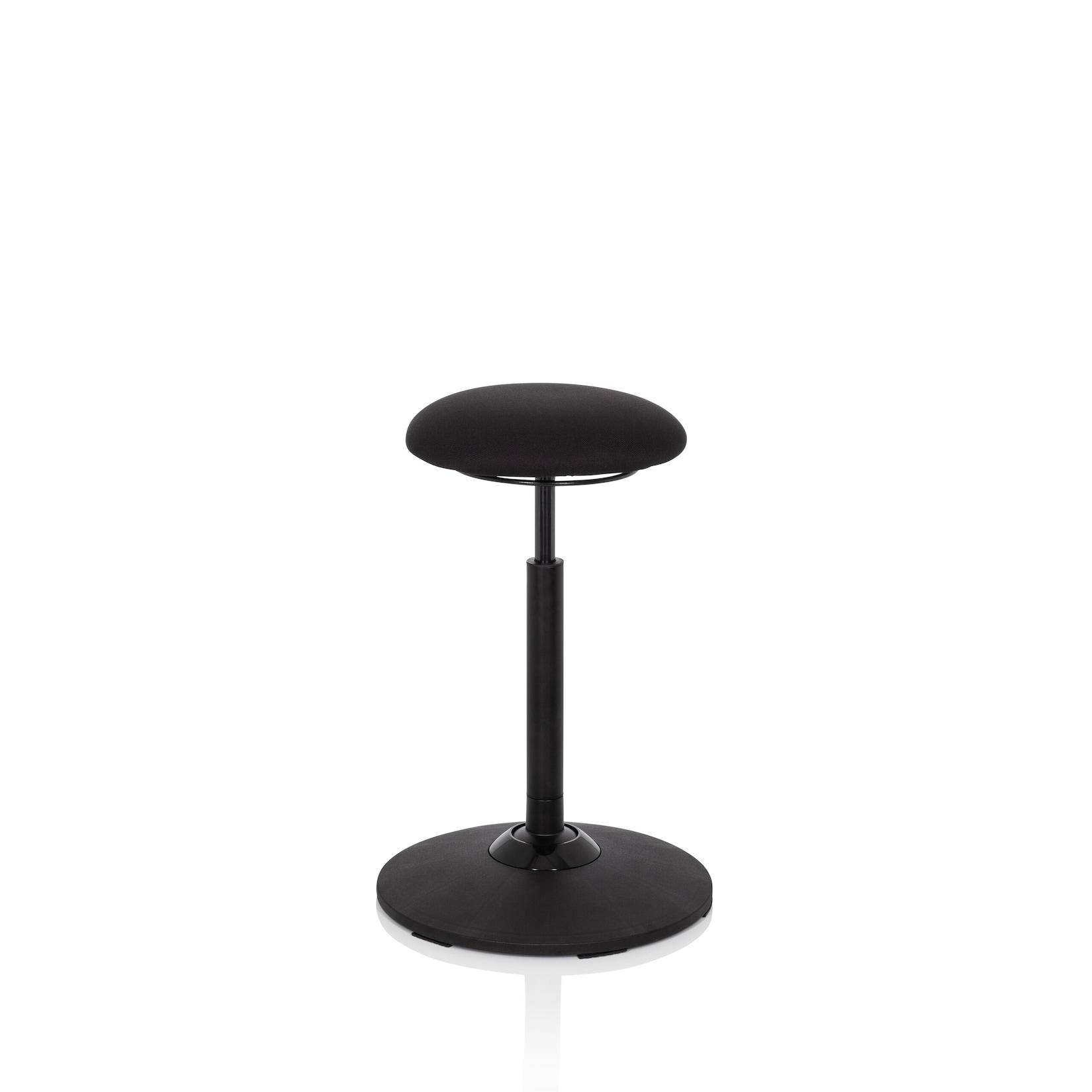 hjh OFFICE Stehhilfe BALANCE SIT Stoff