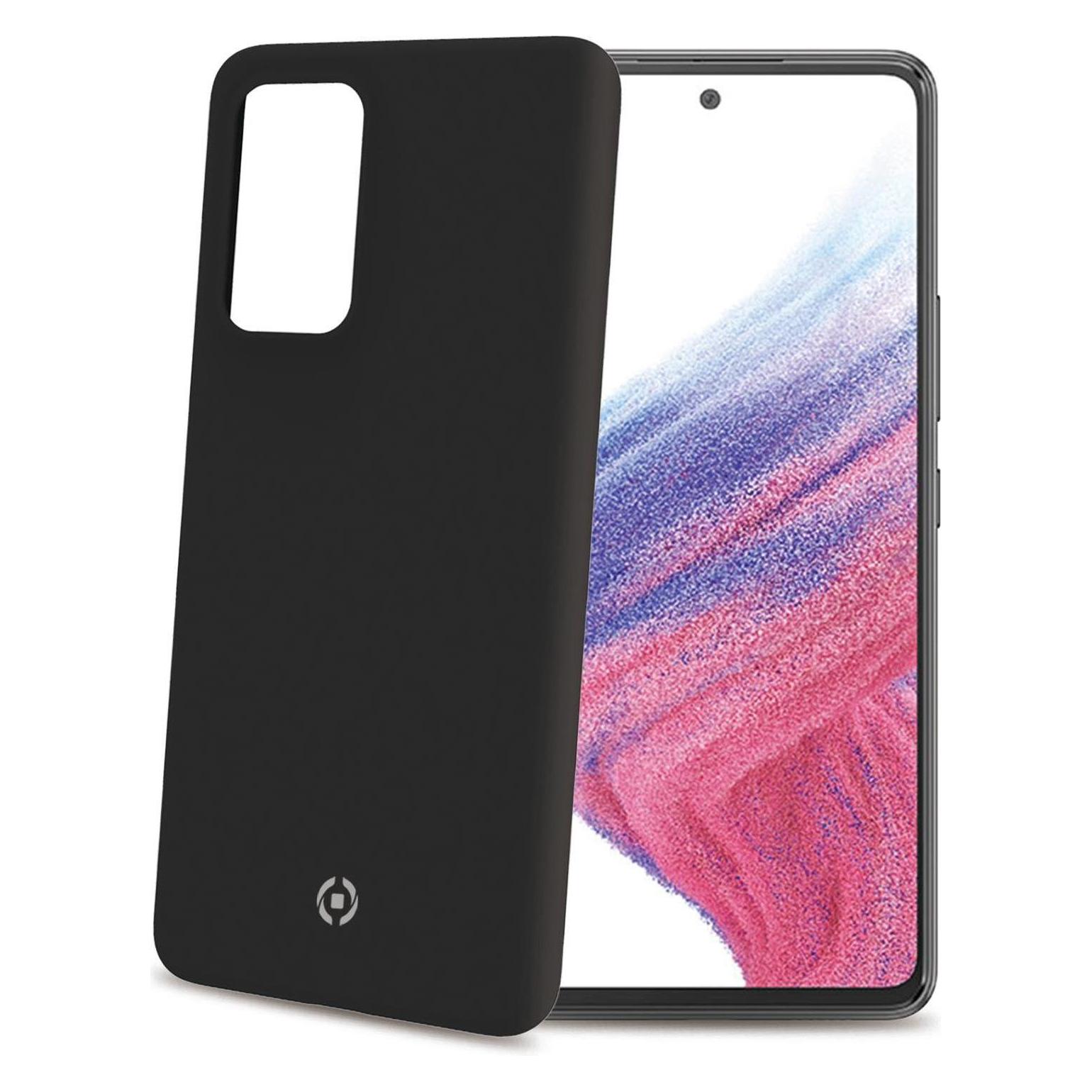 Celly Cromo (Samsung Galaxy A53 5G) (CROMO996BK)