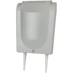 Alcatel -Lucent 8378 DECT IP-xBS Integrated antennas, Telefon, Weiss