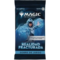 Wizards of the Coast Magic the Gathering Realidad fracturada présentoir boosters de jeu (30) *ESPAGNOL*
