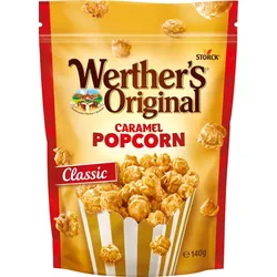 Werther ́s® Original CARAMEL Popcorn 140,0 g