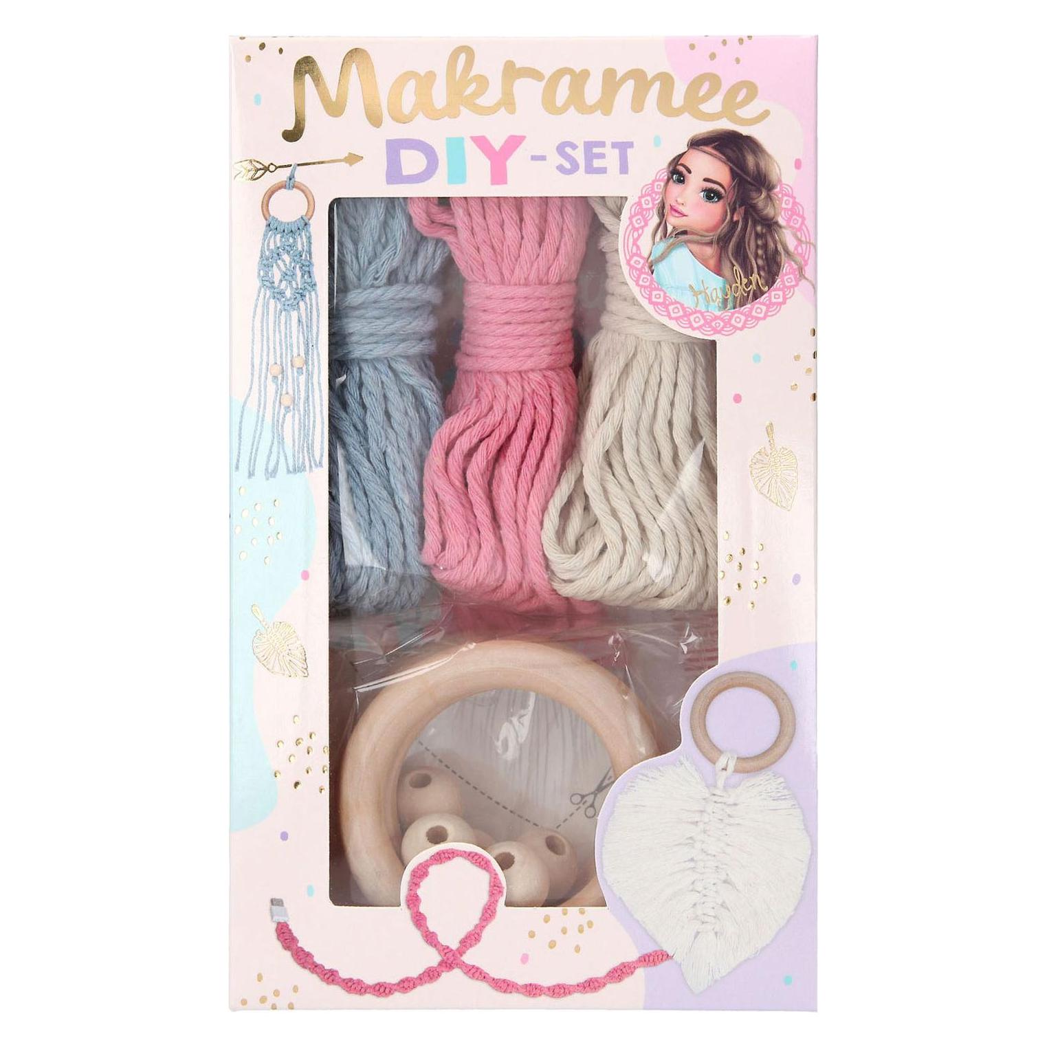 Depesche Makrame DIY set (0010863) (0010863)