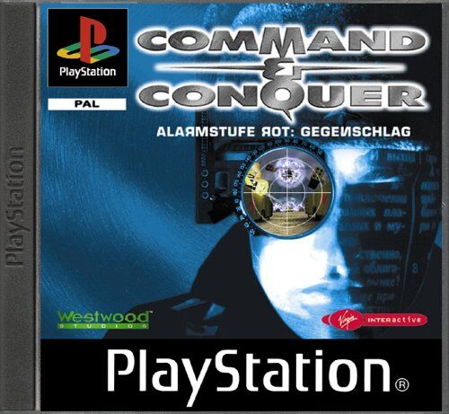 ak tronic - Command & Conquer: Alarmstufe Rot - Gegenschlag (Software Pyramide) - Preis vom 18.10.2026 15:28:09 h